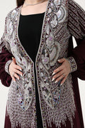 Full Custom Hand Embroidery Partywear